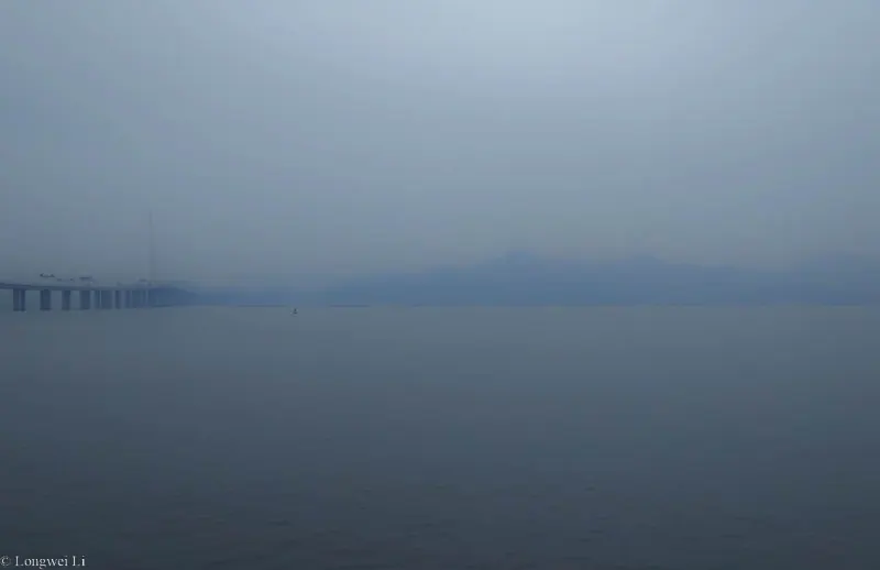 深圳 · 海边