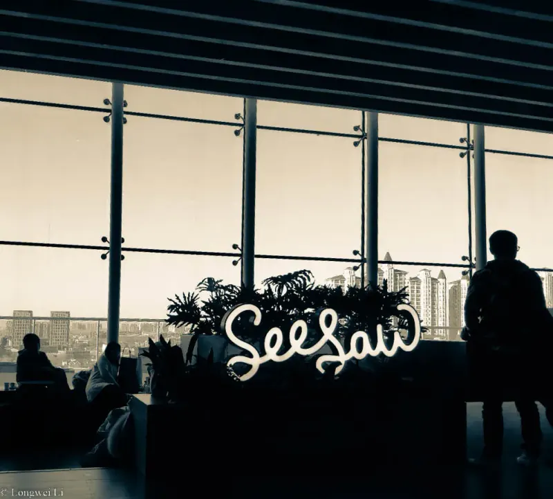 北京 · SeeSaw