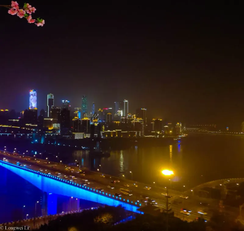重庆 · 江景