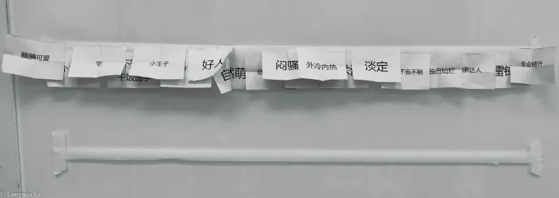 公司 · 关于我的罗生门