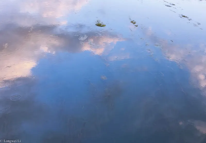 亦庄 · 水镜