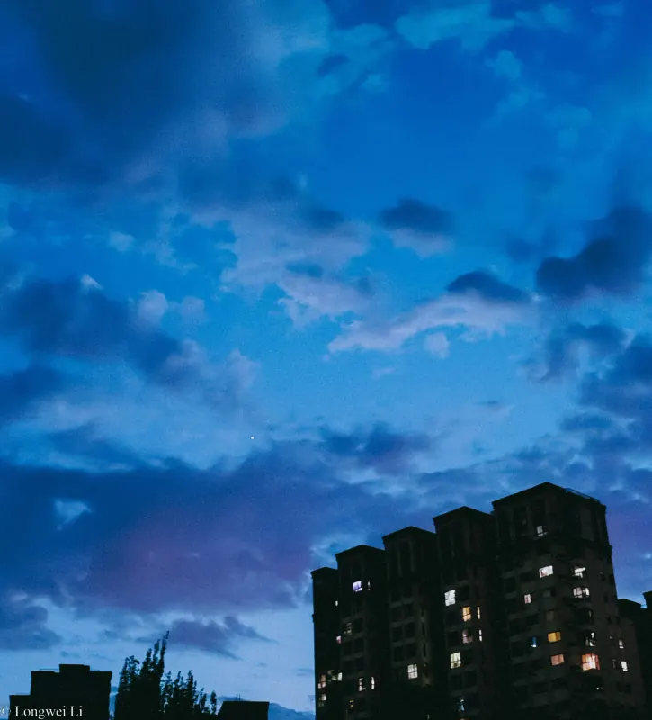 亦庄 · 孤星