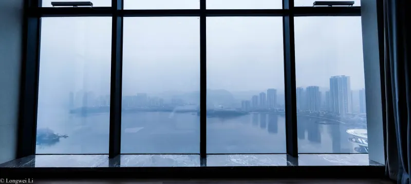 长沙 · 梅溪湖