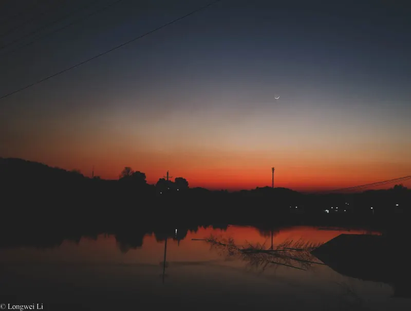 湘潭 · 村暮