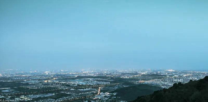西山 · 回望京城