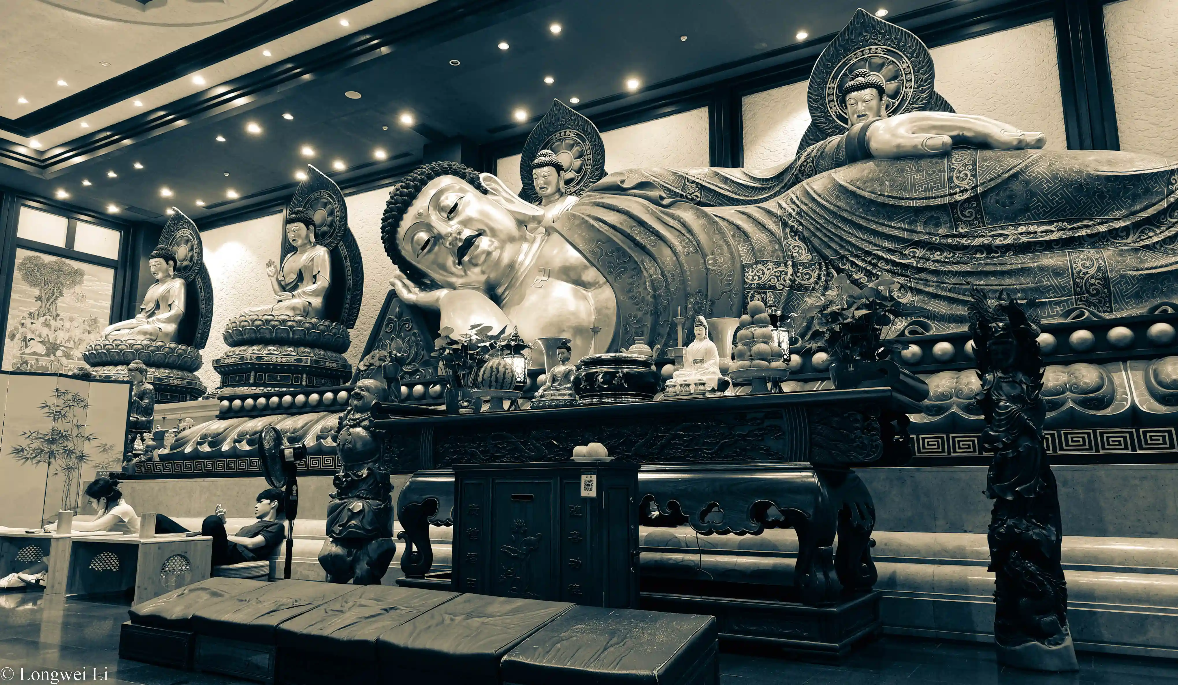 深圳 · 佛